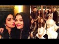 Sridevi's GRAND Birthday Party 2017 Full Video HD - Aishwarya Rai,Rani Mukerji,Rekha,Karan Johar