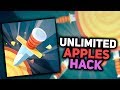 knife hit hack v1 3 2 unlimited apples no ads ketchapps working