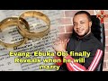 Evang. Ebuka Obi finally reveals when he will marry, during an interview section. 🔥🔥