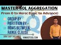 All About SQL Aggregations | SQL Advance | Zero to Hero