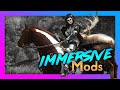 Immersive UNDERRATED Skyrim Mods You Need To Install In 2022!