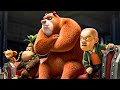 Boonie Bears 🐻🐻 Summer Forest Party 🏆 FUNNY BEAR CARTOON 🏆 Full Episode in HD