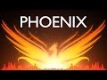 Fall Out Boy - THE PHOENIX (Animated Lyric Video)