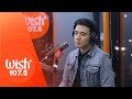 Erik Santos performs "Sigaw ng Puso" LIVE on Wish 107.5 Bus