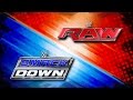 WWE - Raw & Smackdown Intro W/ Pyro {2016-2017}