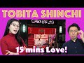 What Is Tobita Shinchi? | Unique Hent*i Restaurants in Japan