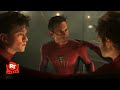 Spider-Man: No Way Home (2021) - Peter 1, Peter 2, Peter 3 Scene | Movieclips