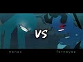 Duel #5 - Nonex vs FuryEyez | Sticknodes