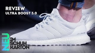 Adidas Ultra Boost Oreo 3.0 Review Adidas Ultra Boost Oreo 3.0 Review