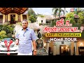 Karti Chidambaram Home Tour | வீடா.. அரண்மனையா? | Conversation with Karti P Chidambaram | IBC Tamil