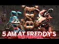 [SFM FNAF] 5 AM at Freddy's: The Prequel Full Animation (Animation by Bombi SFM)