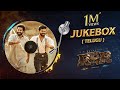 RRR Songs Jukebox (Telugu) | NTR, Ram Charan | MM Keeravaani | SS Rajamouli
