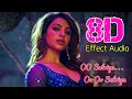 Oo Solriya Oo Oo Solriya(Tamil) -Pushpa... 8D Effect Audio song (USE IN 🎧HEADPHONE)  like and share
