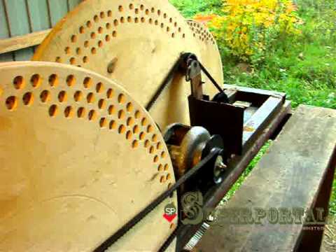 Маховое колесо своими руками 73