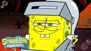 Can You Pass the ‘History of SpongeBob’ Pop Quiz? | SpongeBob SquarePants | Nick