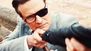 Kingsman: The Golden Circle Official Trailer #2 2017 Movie Taron Egerton
