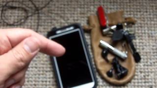 Yes! There’s a FM radio in your phone… but they don’t let you use it.