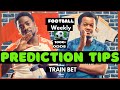 TUESDAY bet Won ✅️✅️11th April, 2024 - Football, Sports Prediction & Betting Tips|| Betting Strategy