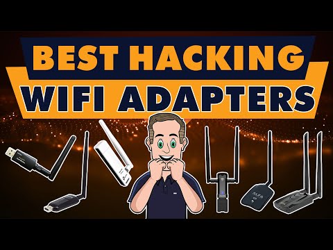 Best WiFi Hacking Adapters in 2021 Kali Linux Parrot OS 