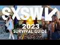 How to do South by South West RIGHT | SXSW 2024