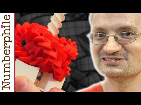 Three Gears are Possible Numberphile