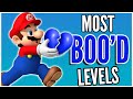 I Played The MOST BOO'D Levels In Mario Maker 2 So You Don't Have To