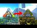 Ark Maps In Order of Release - Overview and Tour