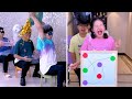 Challenges On Tiktok That Can Bring You Laughter Are So Exciting! ! # Funnyfamily#PartyGames