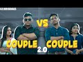 COUPLE VS COUPLE 2.0 | @yasashreebhuyan154 | Rajashree Das | @lordrafiq7532