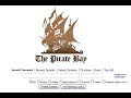 The Pirate Bay is Back!