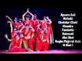 VIIT Pune Gandharva | 10 Remix Lavani Dance Performance |Chandra | Hichaki |Raghu Pinjaryat | O Shet