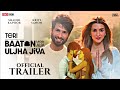 Teri Baaton Mein Aisa Uljha Jiya Trailer : Update | Shahid Kapoor | Kriti sanon | Robot Love trailer