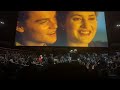 2022 | Titanic Live (Rose "I'm Flying") - Royal Albert Hall [4k 60fps]
