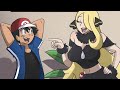Trade For Pokémon [Hermitmoth Comic Dub]