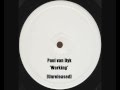 Paul van Dyk - Working [UNRELEASED]