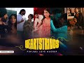 Heartstring 🎶💕Punjabi Love Mashup (ft. Diljit Dosanjh, Karan Aujla & More) @DJBKS & Sunix Thakor |
