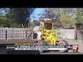 City employees caught doing private paving work