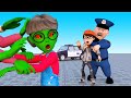 Zombie School Tani Love Nick - Scary Teacher 3D Story Animation