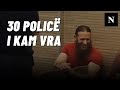 Njeriu më i rrezikshëm në Kosovë Bedri Krasniqi dëshmon në gjyqin e vet: 30 milicë serbë i kam mbytë