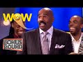 Funny Answers & Moments On Family Feud With Steve Harvey