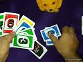 الطريقة الصحيحة للعبة اونو | How To Play Uno