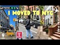 I Moved to New York With No Plan: Here's What I've Learned | Moving to NYC Tips