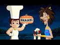 Chhota Bheem - Pari ki Shaadi | Funny Kids Videos in Hindi | Cartoons for Kids