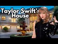Taylor Swift |  Historic Beverly Hills House | INSIDE Tour