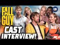 The Fall Guy's Ryan Gosling & Emily Blunt Talk T-Swift And Terrifying Stunts! The Fall Guy Exclusive