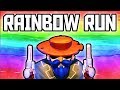 FIRST RAINBOW RUN (Gunslinger) - Enter the Gungeon Farewell to Arms