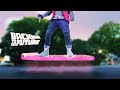Real Hoverboard Using Ground Effect! - Floats On Anything!!