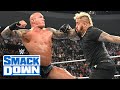 Randy Orton joins Kevin Owens in fight against The Bloodline: SmackDown highlights, April 26, 2024