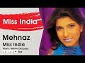 Miss India - Mehnaz | Official Hindi Pop Song