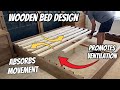Wooden Bed Design // Low Cost, High Profit // Build this Platform Bed Frame